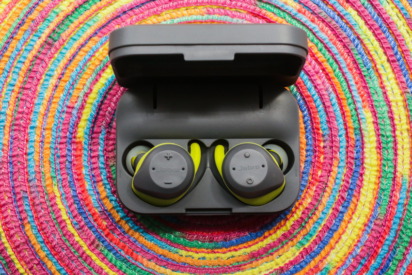 Tai nghe Bluetooth Jabra Elite Sport