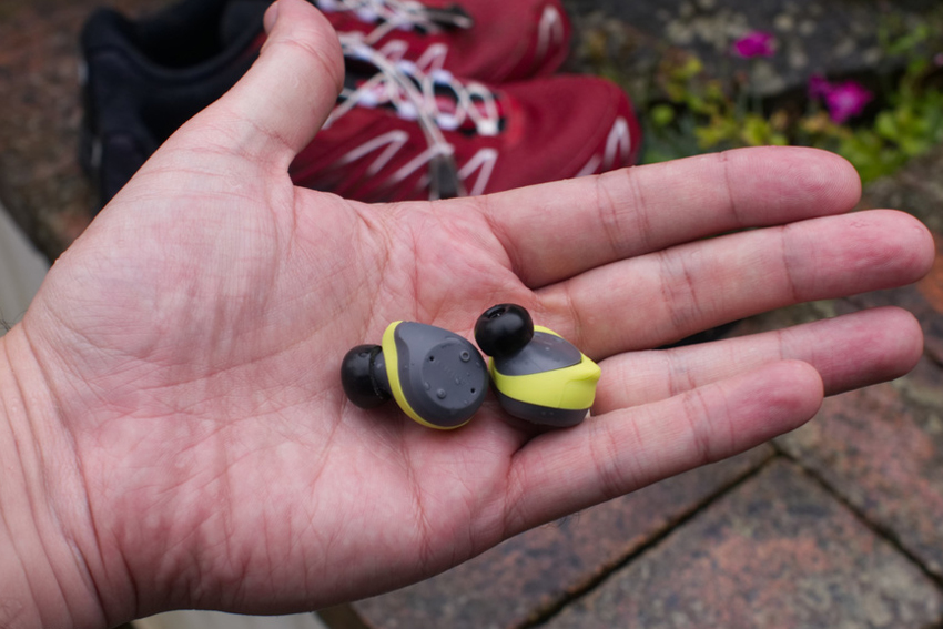 Tai nghe Bluetooth Jabra Elite Sport