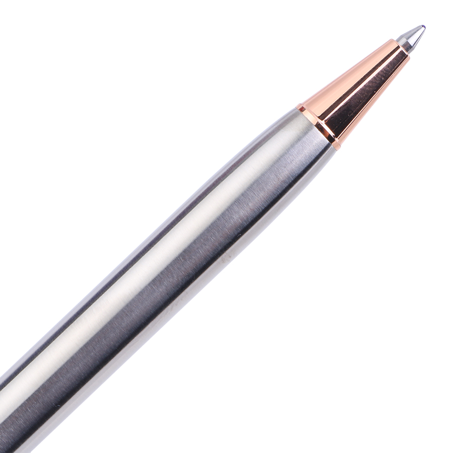 Bút Ký Cao Cấp Pentel B810PG - Vỏ Bạc (0.8mm)