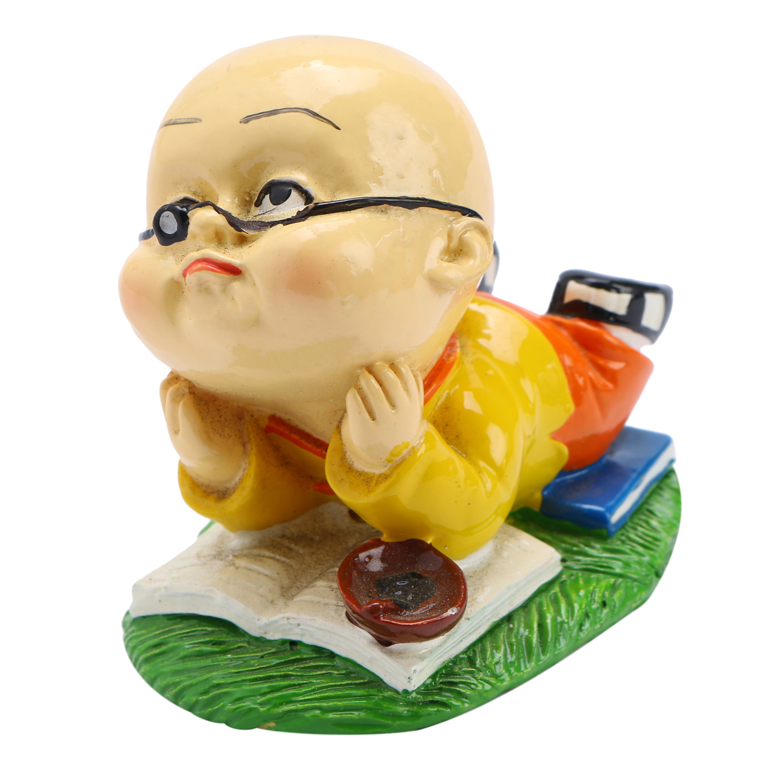 Bộ 6 Búp Bê Bé Nằm (Màu)