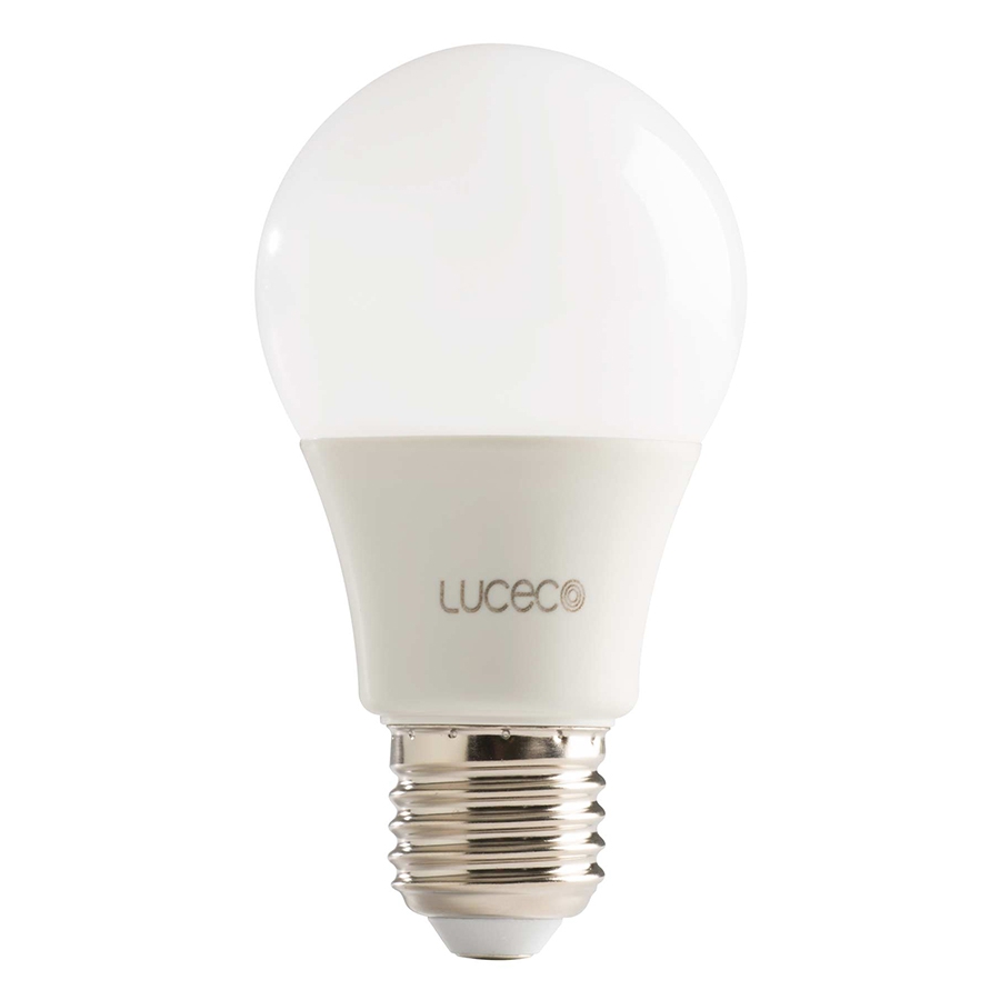 Đèn LED Đuôi Xoáy Luceco A60 LA27C5W47-1A (5W) – Ánh Sáng Trắng