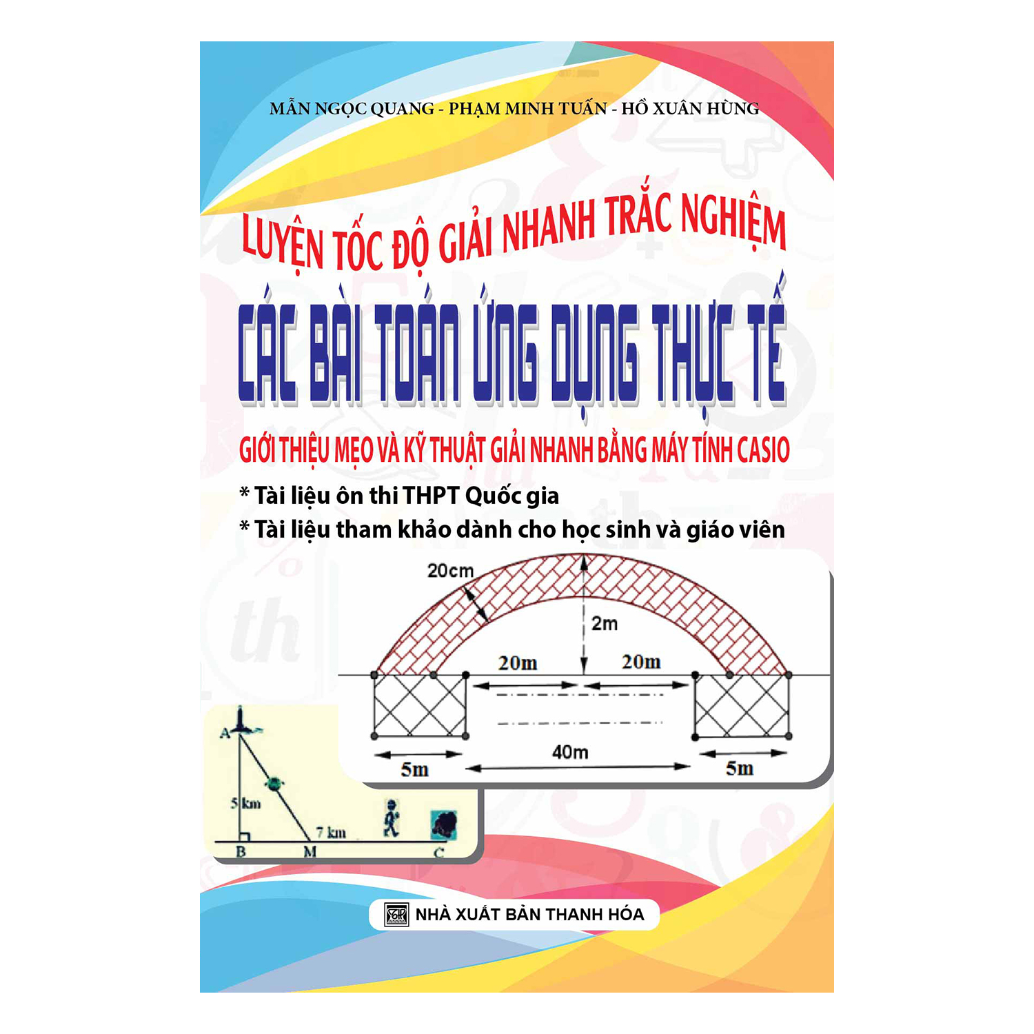 Luyện Tốc độ Giải Nhanh TN Các Bài Toán Ứng Dụng Thực Tế (Giới Thiệu Mẹo Và Kỹ Thuật Giải Nhanh Bằng Máy Tính Casio)