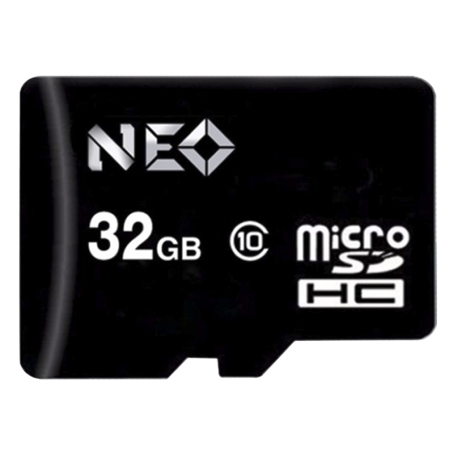 Thẻ Nhớ MicroSDHC NEO 32GB Class 10