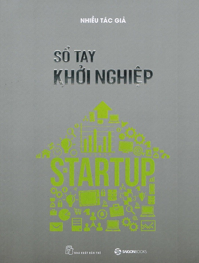 Sổ Tay Khởi Nghiệp