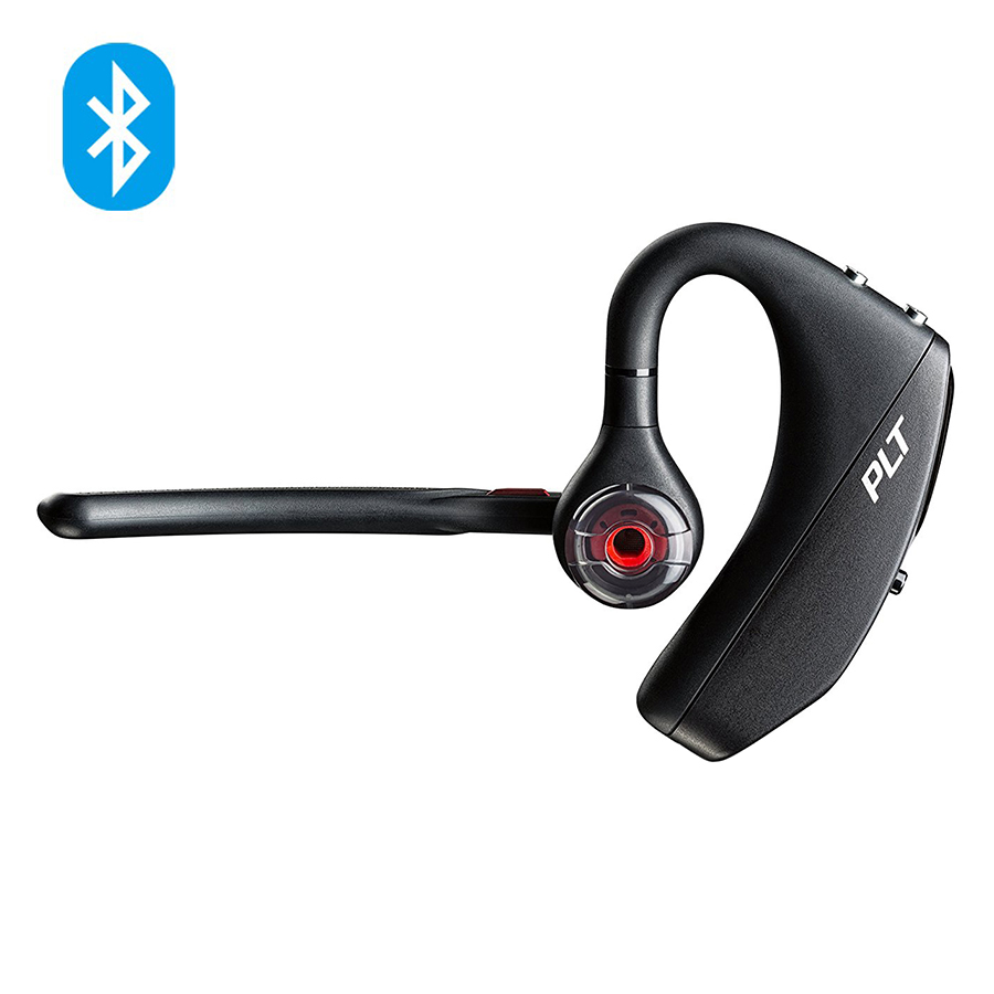 Tai Nghe Bluetooth Plantronics Voyager 5200 (Đen) - Hàng Nhập Khẩu