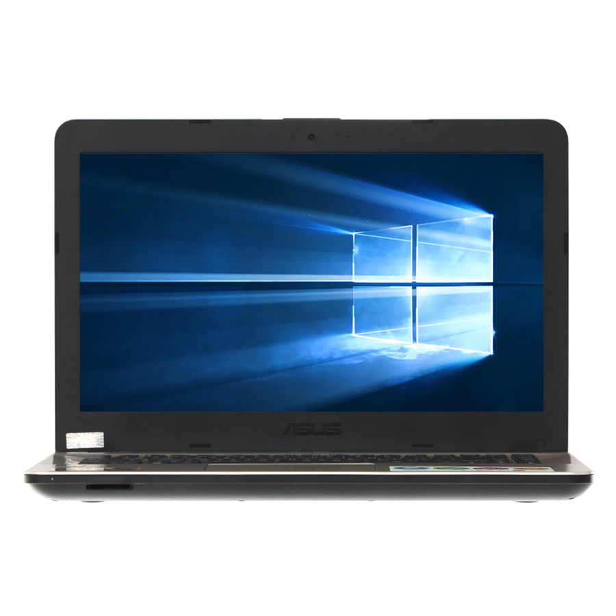 Laptop Asus X441NA-GA070T Core N4200/Win 10 14 inch - Hàng Chính Hãng