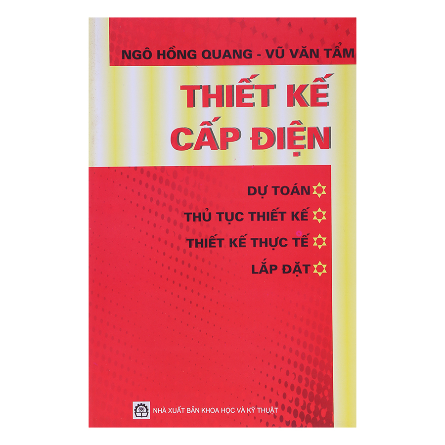 Thiết Kế Cấp Điện