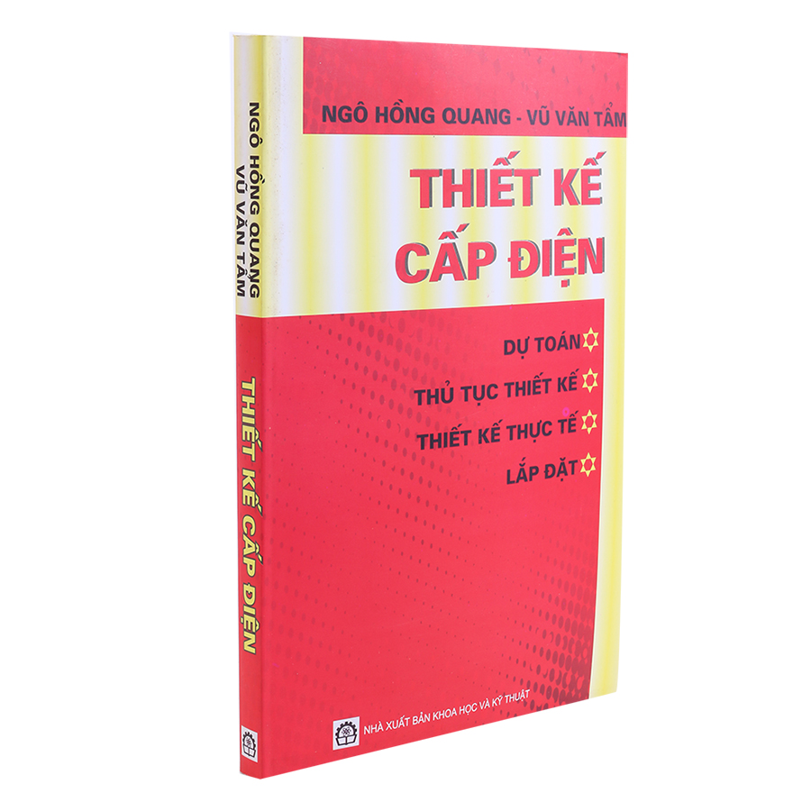 Thiết Kế Cấp Điện