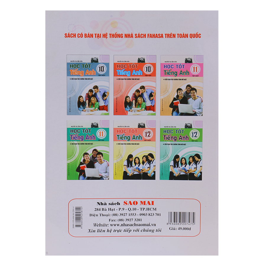 Học Tốt Tiếng Anh Lớp 11