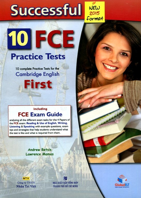 Successful 10 FCE Practice Test (Kèm CD)