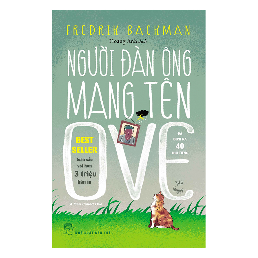 Người Đàn Ông Mang Tên Ove