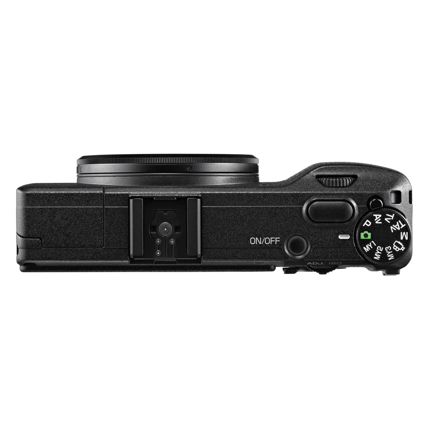 Máy Ảnh Ricoh GR II - Hàng Chính Hãng