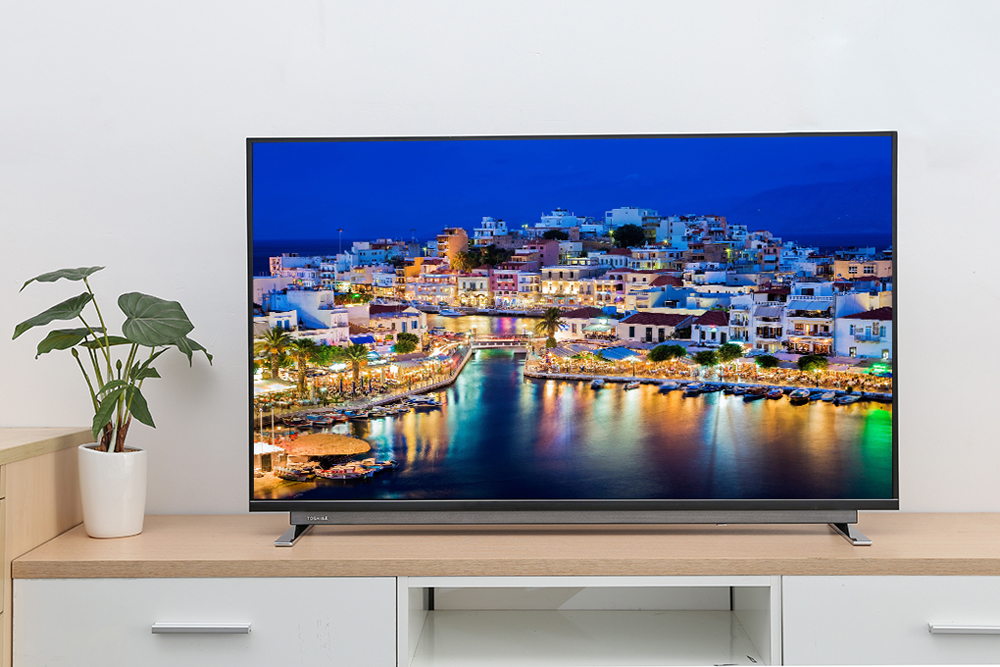 Android Tivi Toshiba 4K 43 inch 43U7750