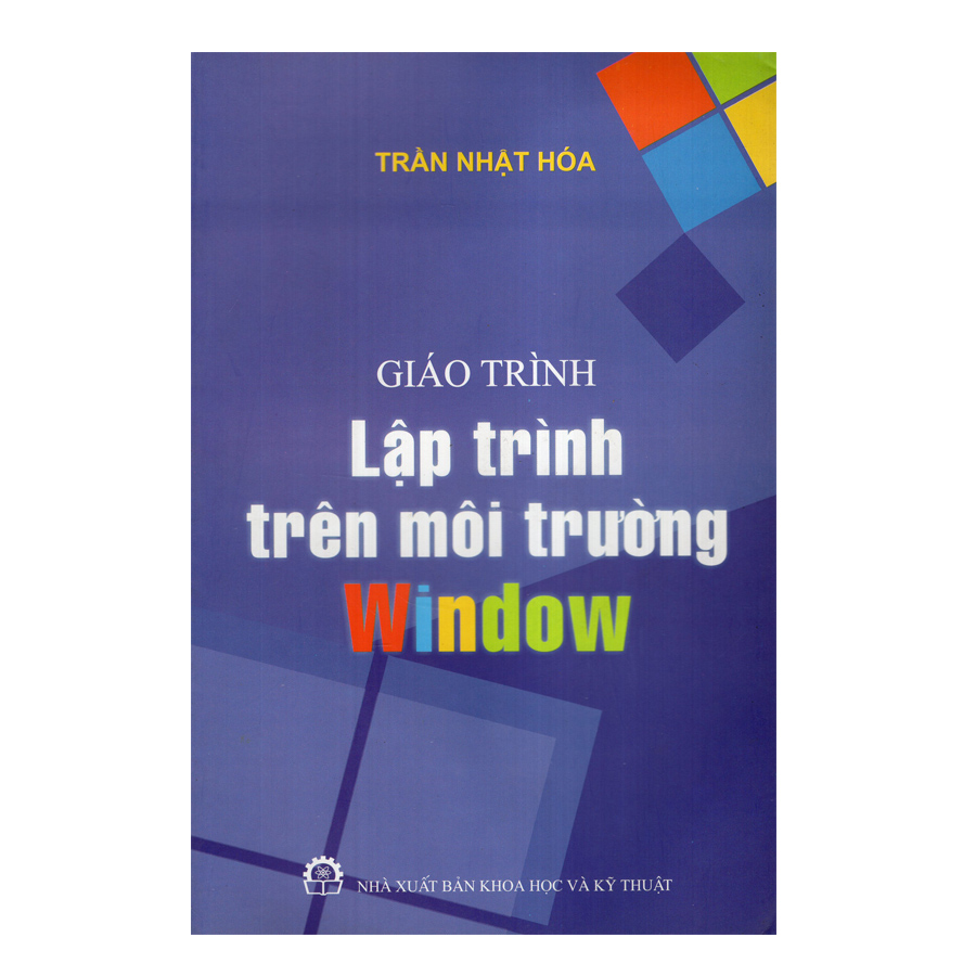 Giáo Trình Lập Trình Trên Môi Trường Window