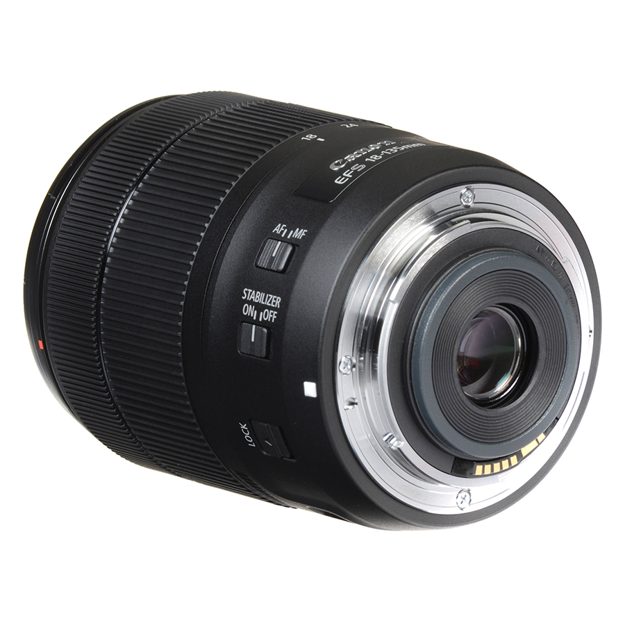 Lens Canon 18-135mm f/3.5-5.6 USM - Hàng Nhập Khẩu