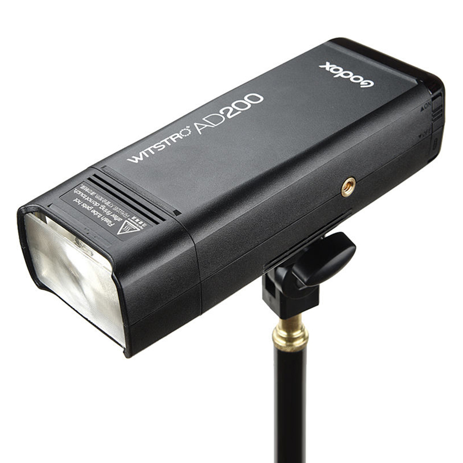 Pocket Flash Godox Witstro AD200 - Hàng nhập khẩu