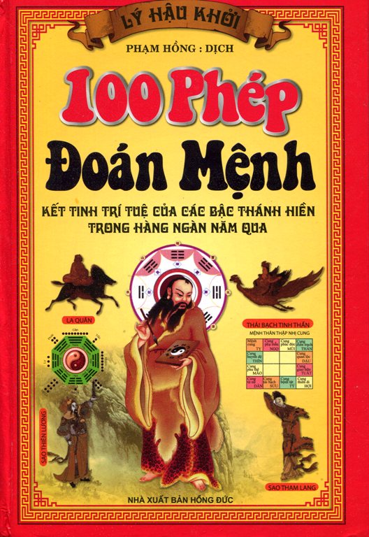 100 Phép Đoán Mệnh