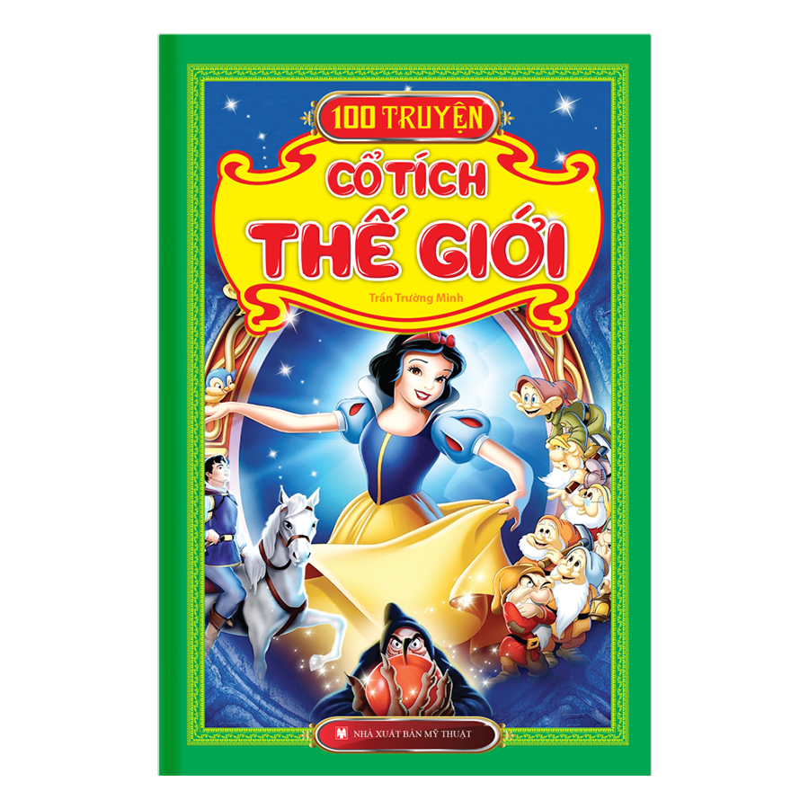 100 Truyện Cổ Tích Thế Giới