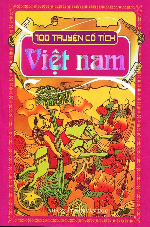 100 Truyện Cổ Tích Việt Nam