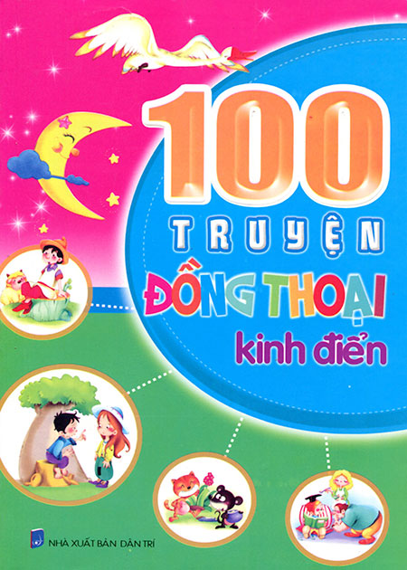 100 Truyện Ngụ Ngôn Hay Nhất