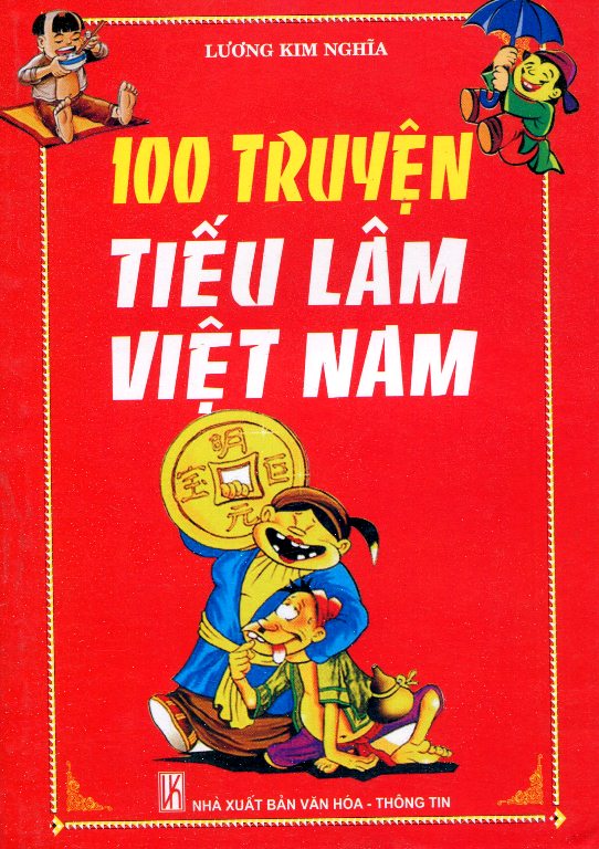 100 Truyện Tiếu Lâm Việt Nam