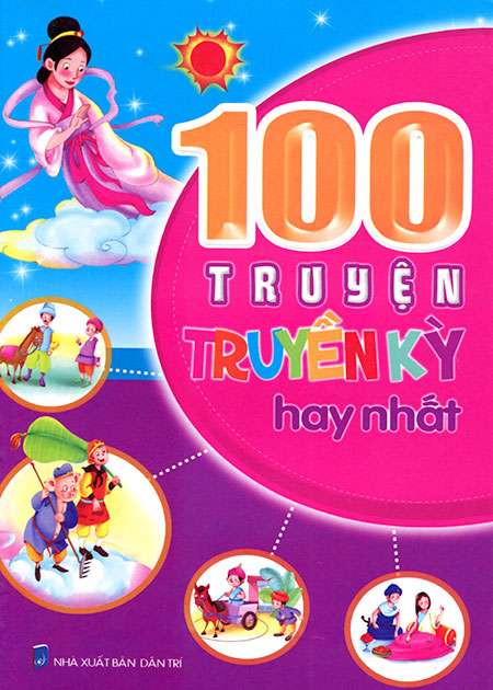 100 Truyện Ngụ Ngôn Hay Nhất