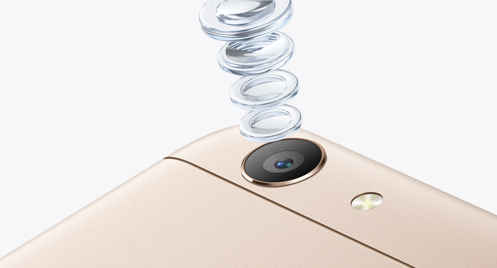 Điện Thoại Vivo Y53 - Hàng Chính Hãng