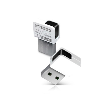 TotoLink N150USM - USB Wifi Chuẩn N Tốc Độ 150Mbps - Hàng Chính Hãng