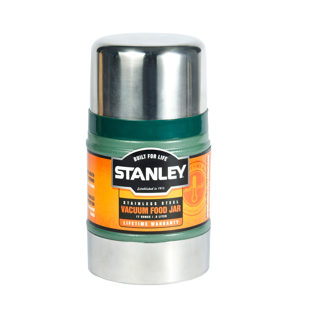 Bình Giữ Nhiệt Stanley 1000811002 500Ml - Màu Xanh