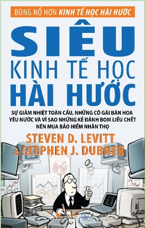 Hình ảnh của sản phẩm Siêu Kinh Tế Học Hài Hước