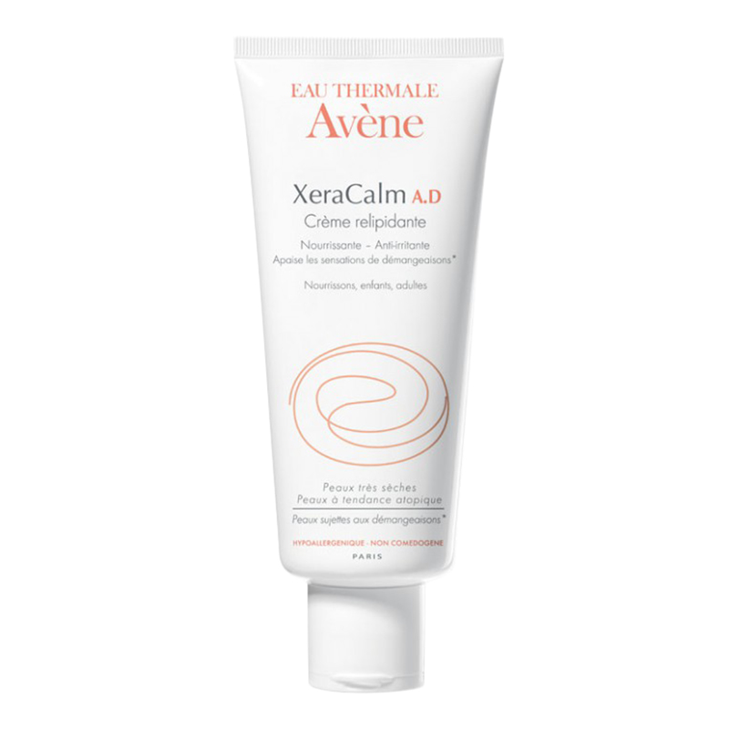 Kem Dưỡng Dịu Nhẹ Giảm Ngứa Cho Da Avene XeraCalm A.D Lipid-Replenishing Cream A1AXC1 - 200ml - 100715874