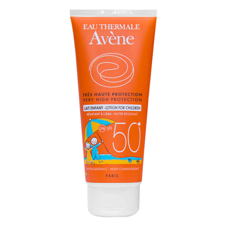 Lotion Chống Nắng Cho Trẻ Em Avene Protection Lotion For Children 50+ (100ml) - A1ASP4 - 100715911