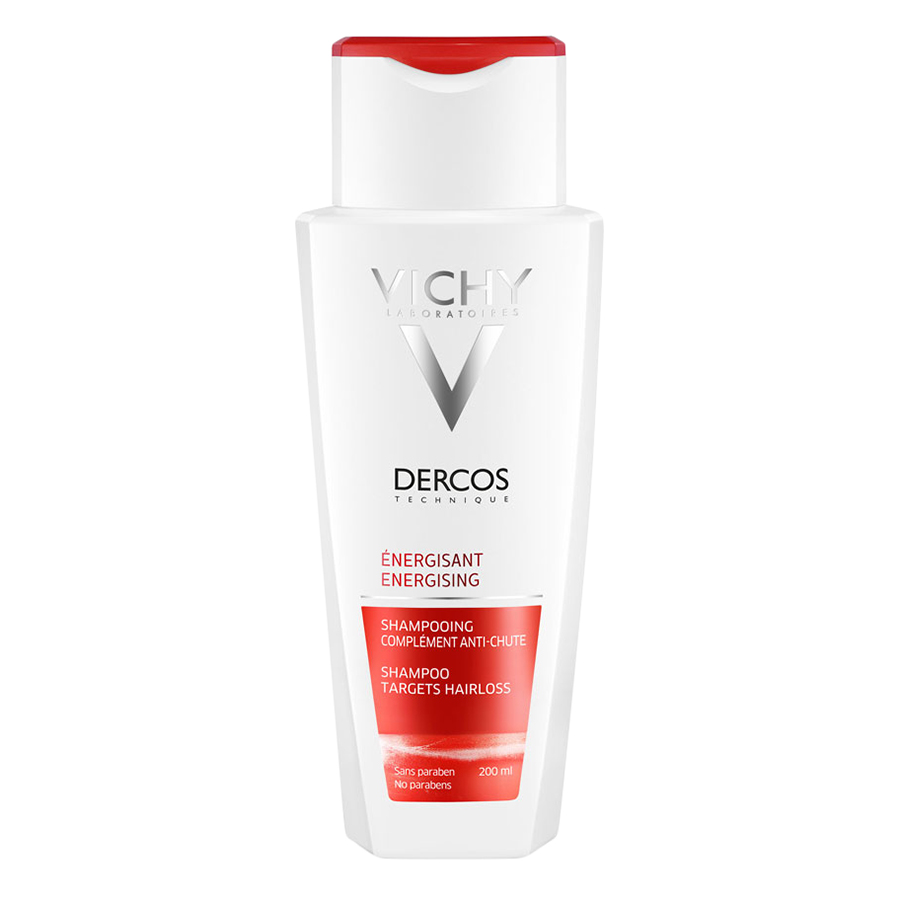 Dầu Gội Tăng Cường Dưỡng Chất Giúp Giảm Rụng Tóc Vichy Dercos Energising Shampoo Hairloss 100738876