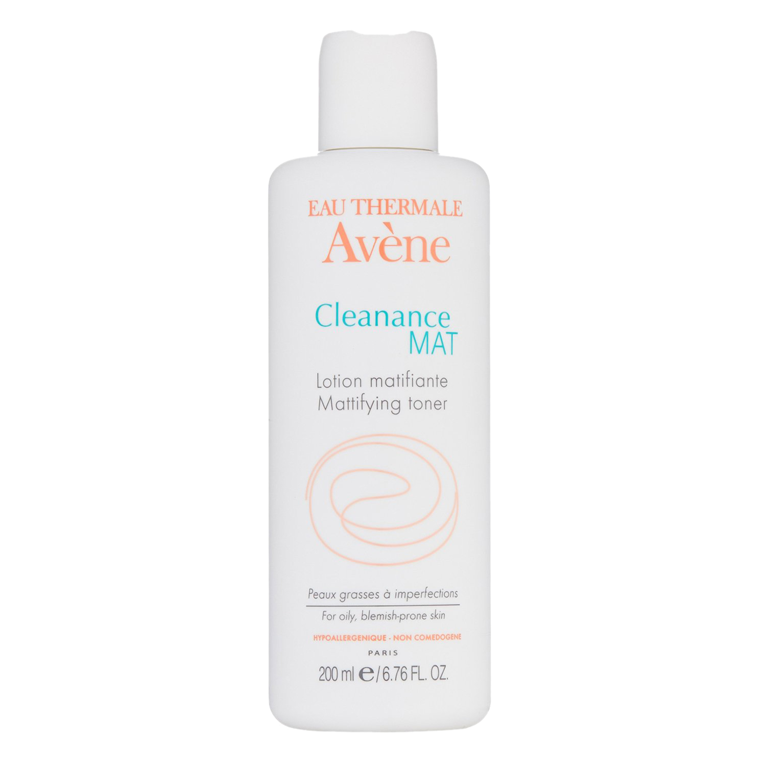 Nước Hoa Hồng Làm Giảm Bóng Nhờn Avene Cleanance Mat Toner 200ml - A1CMT1 - 100788435