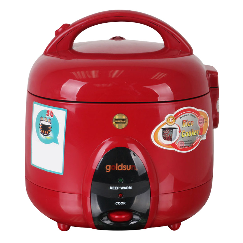 Nồi cơm điện Goldsun ARC-G150GP 1.5L