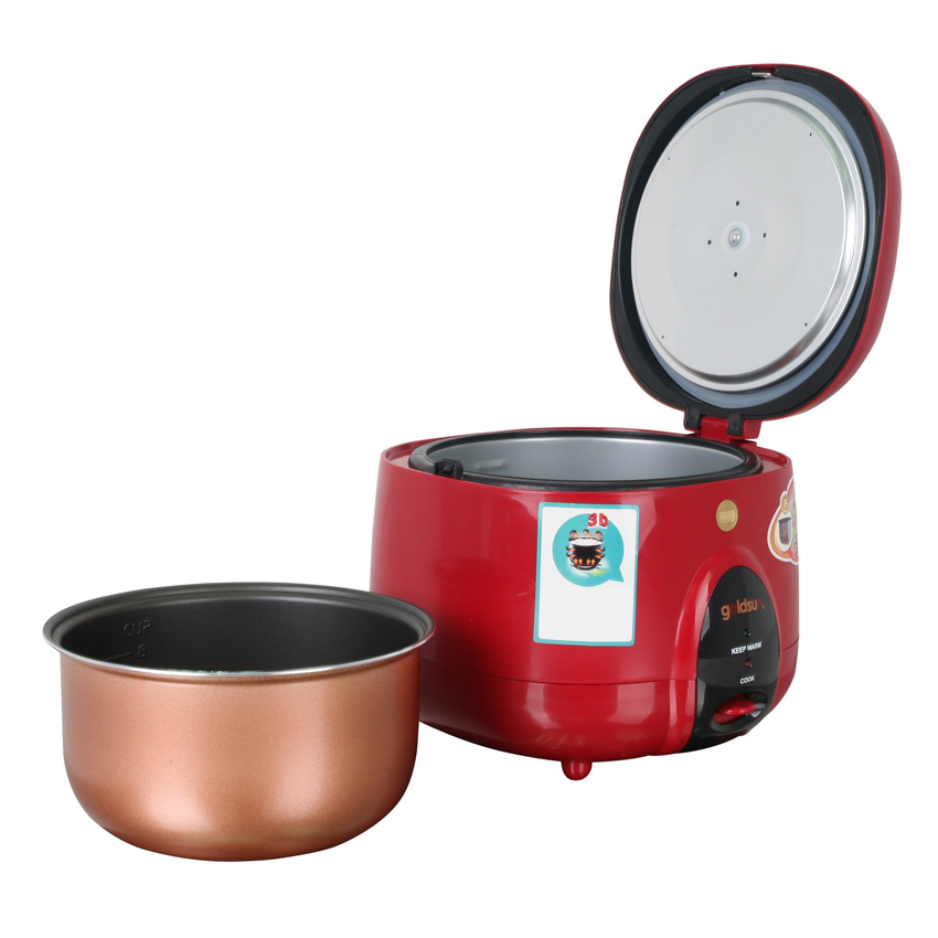 Nồi cơm điện Goldsun ARC-G150GP 1.5L
