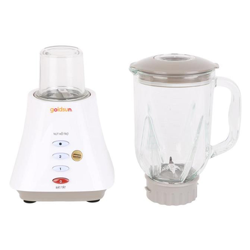 Máy Xay Sinh Tố Goldsun BL-GPN618G (W) - 1.5L - Hàng chính hãng