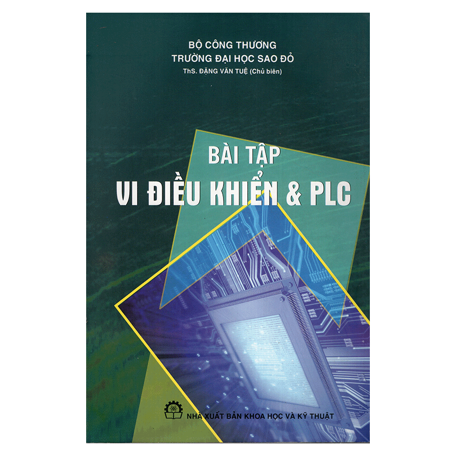 Bài Tập Vi Điều Khiển &amp; PLC