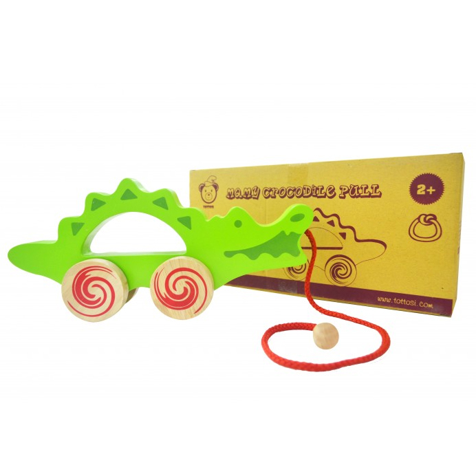 Xe Kéo Tottosi Cá Sấu Mẹ 102006