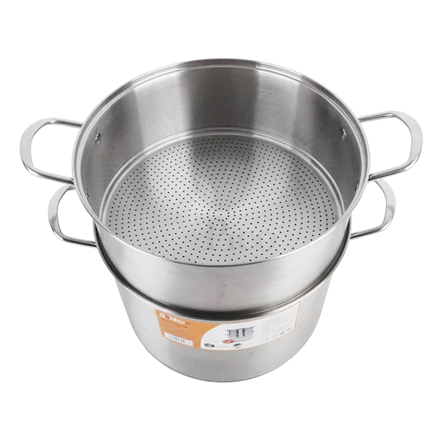 Nồi Xửng Hấp Goldsun GH26-2303SG 30cm