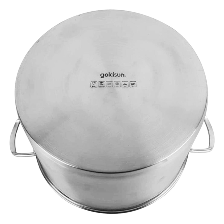 Nồi Xửng Hấp Goldsun GH26-2303SG 30cm