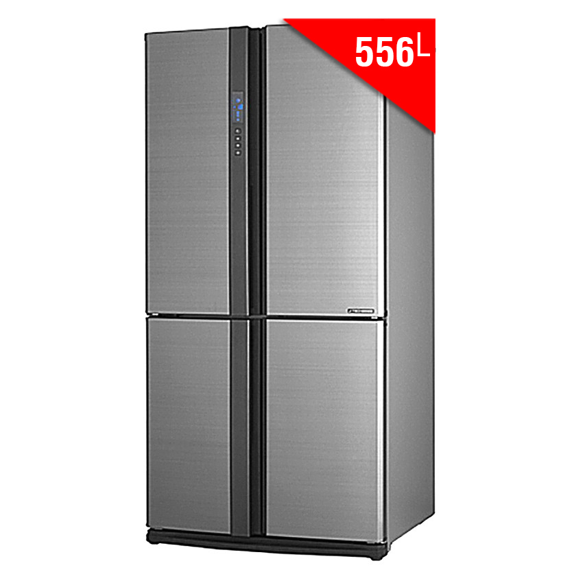 Hình ảnh Tủ Lạnh Sharp Inverter 556L SJ-FX630V-ST - Giao Tại HCM