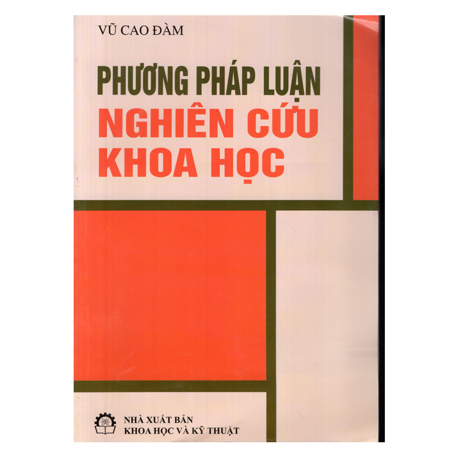 Phương Pháp Luận Nghiên Cứu Khoa Học