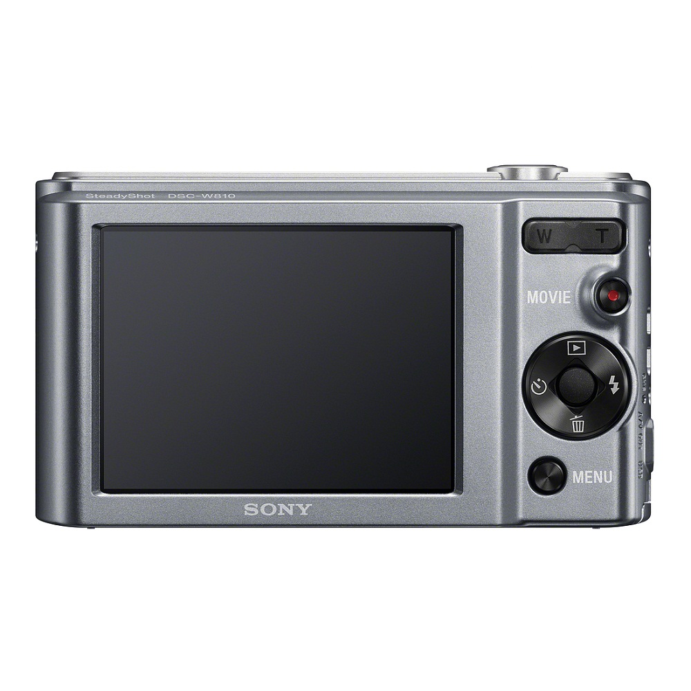 Máy Ảnh Sony DSC W810 - 20.1 Megapixel, Zoom 6x - Hàng Chính Hãng