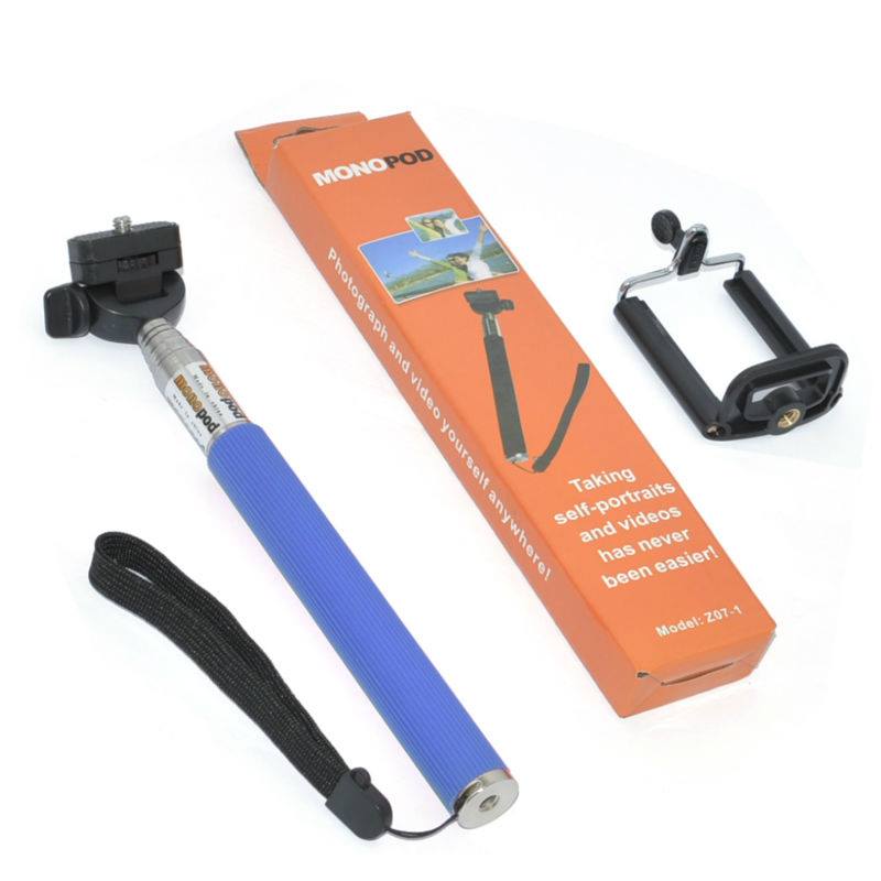 Gậy Chụp Ảnh Tự Sướng MonoPod Travel