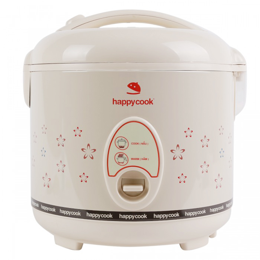 Nồi Cơm Điện HappyCook HC-180 (1.8L) - Hàng chính hãng