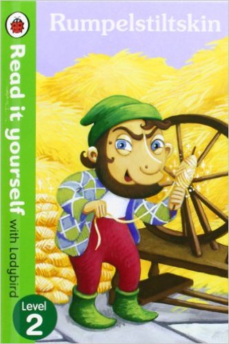 Read It Yourself Rumpelstiltskin (Hardcover)