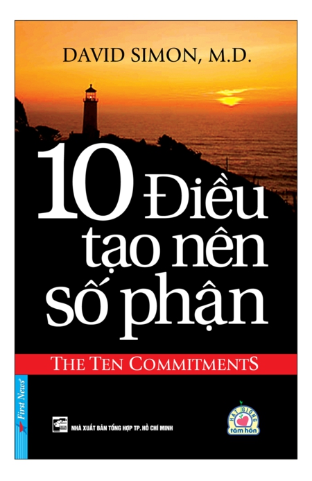 Sách 10 Điều Tạo Nên Số Phận (Tái Bản 2016)