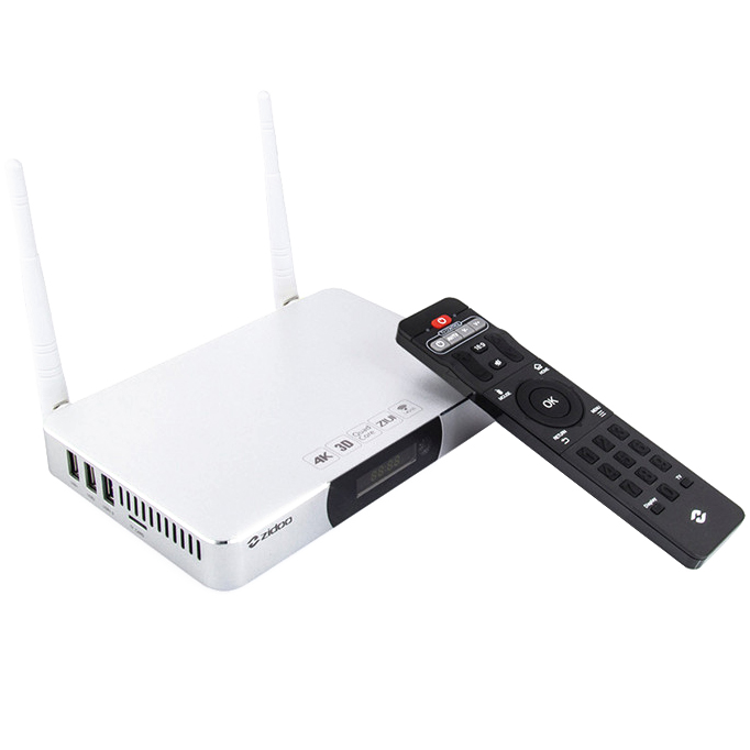 Android Tv Box ZIDOO X9