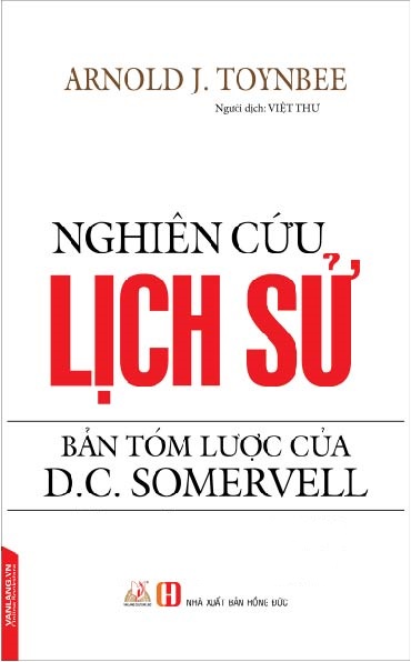 Nghiên Cứu Lịch Sử - Bản Tóm Lược Của D.C. Somervell